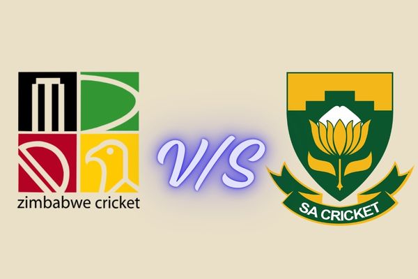 zimbabwe national cricket team vs south africa national cricket team timeline