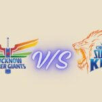lucknow super giants vs chennai super kings timeline