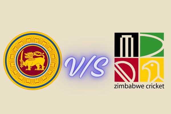 sri lanka national cricket team vs zimbabwe national cricket team timeline