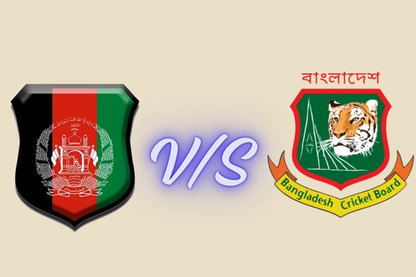 afghanistan national cricket team vs bangladesh national cricket team timeline