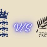 england cricket team vs new zealand national cricket team timeline