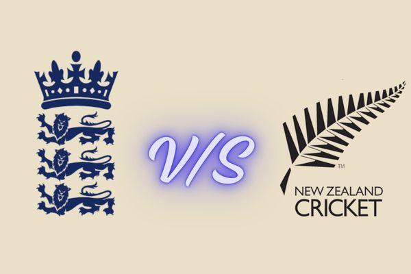 england cricket team vs new zealand national cricket team timeline