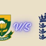 south africa national cricket team vs england cricket team timeline