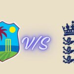 west indies cricket team vs england cricket team timeline