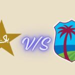 pakistan national cricket team vs west indies cricket team timeline