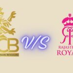 royal challengers bengaluru vs rajasthan royals timeline