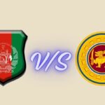 afghanistan national cricket team vs sri lanka national cricket team timeline
