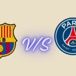 fc barcelona vs psg timeline