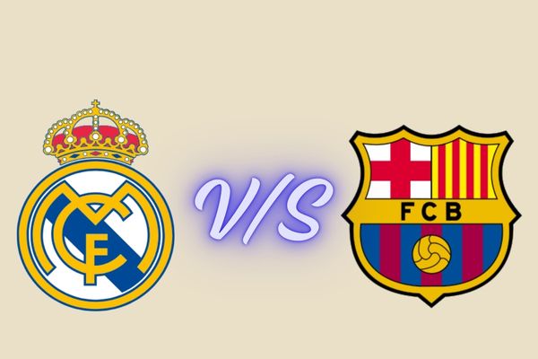 real madrid vs fc barcelona timeline