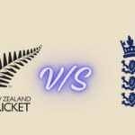 new zealand national cricket team vs england cricket team timeline