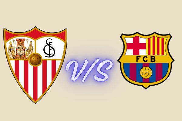 sevilla fc vs fc barcelona timeline