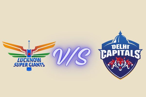 lucknow super giants vs delhi capitals timeline