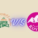 joburg super kings vs paarl royals timeline