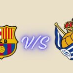 fc barcelona vs real sociedad timeline
