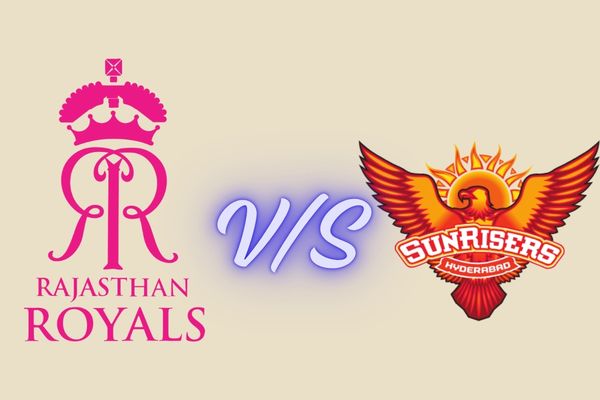 rajasthan royals vs sunrisers hyderabad timeline