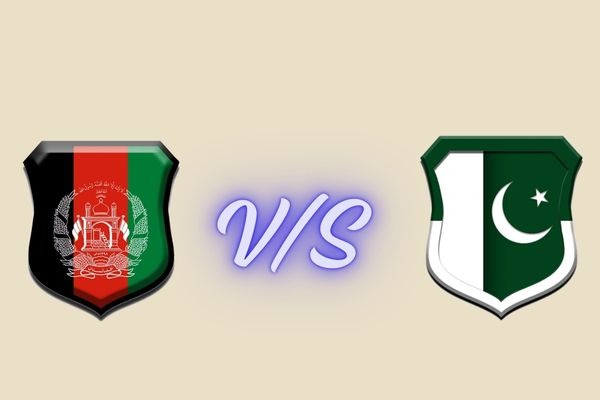 afghanistan national cricket team vs pakistan national cricket team timeline