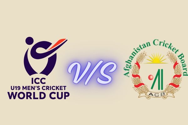india national under-19 cricket team vs afghanistan national under-19 cricket team timeline