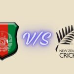 afghanistan national cricket team vs new zealand national cricket team timeline
