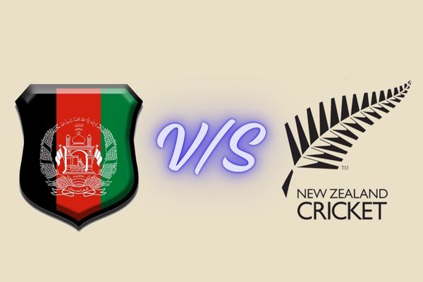 afghanistan national cricket team vs new zealand national cricket team timeline