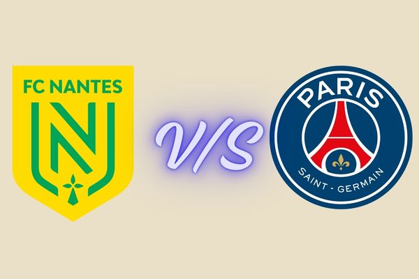 fc nantes vs psg timeline
